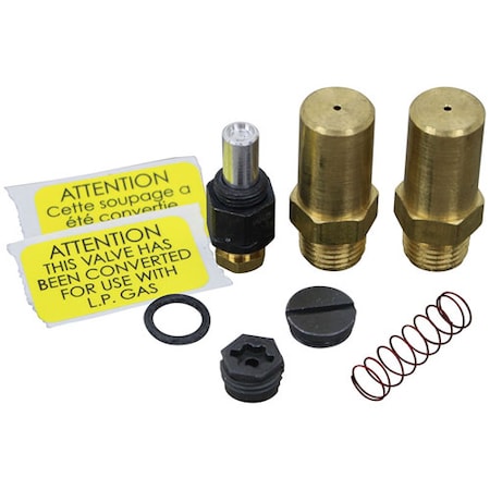 Blodgett Conversion Kit, Nat->Lp For - Part# Bl54015 BL54015
